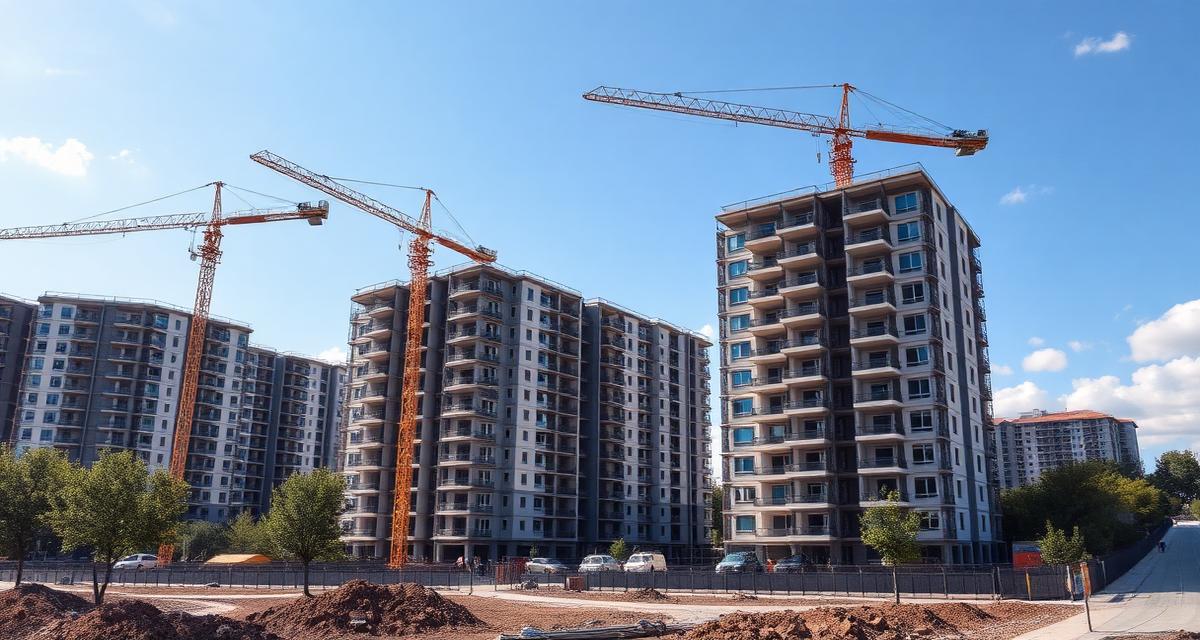 Dezvoltări rezidențiale vest București 2026: ritm susținut Militari Residence