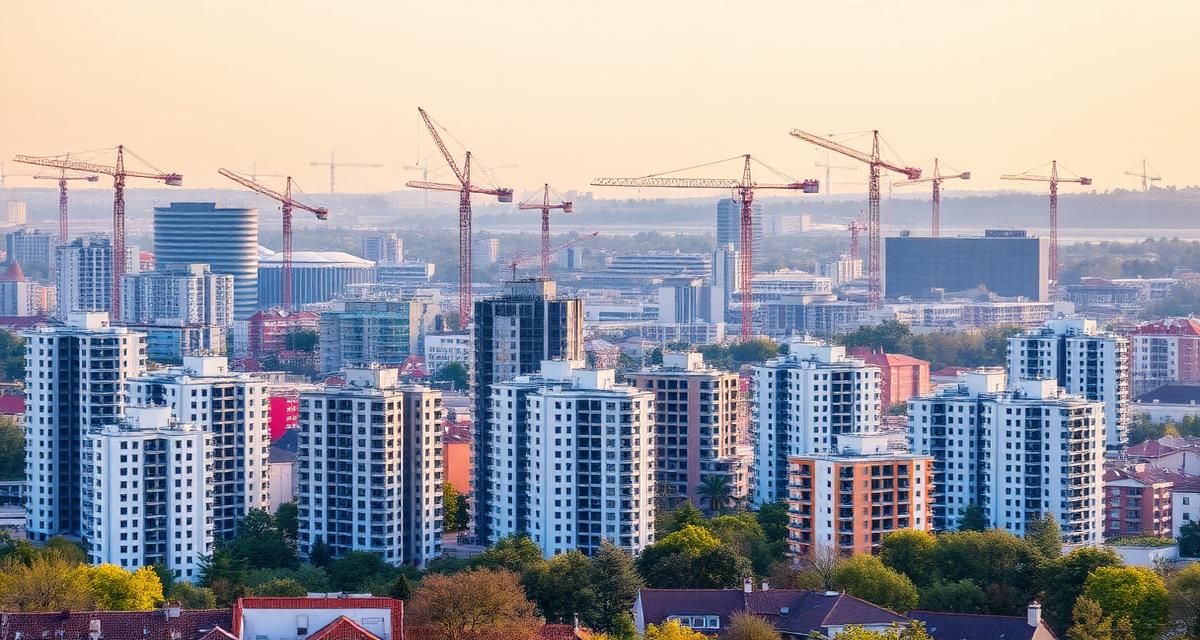 Piața imobiliară București 2026: stabilizare prețuri locuințe noi