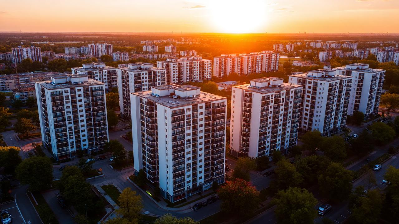 Prețurile apartamentelor din Militari Residence continuă să crească în 2026
