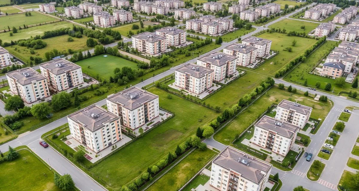 Apartamente noi în Chiajna 2026 – Ghid complet pentru cumpărători