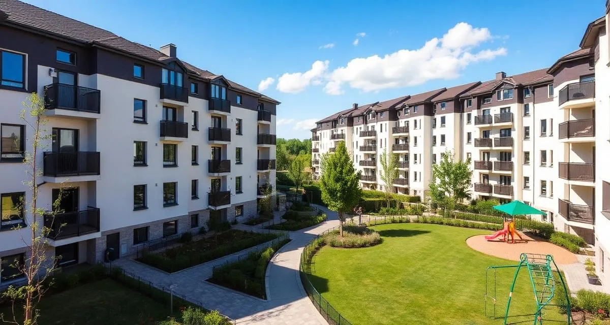 Eurocasa Residence pentru cumpărători: avantaje și limite