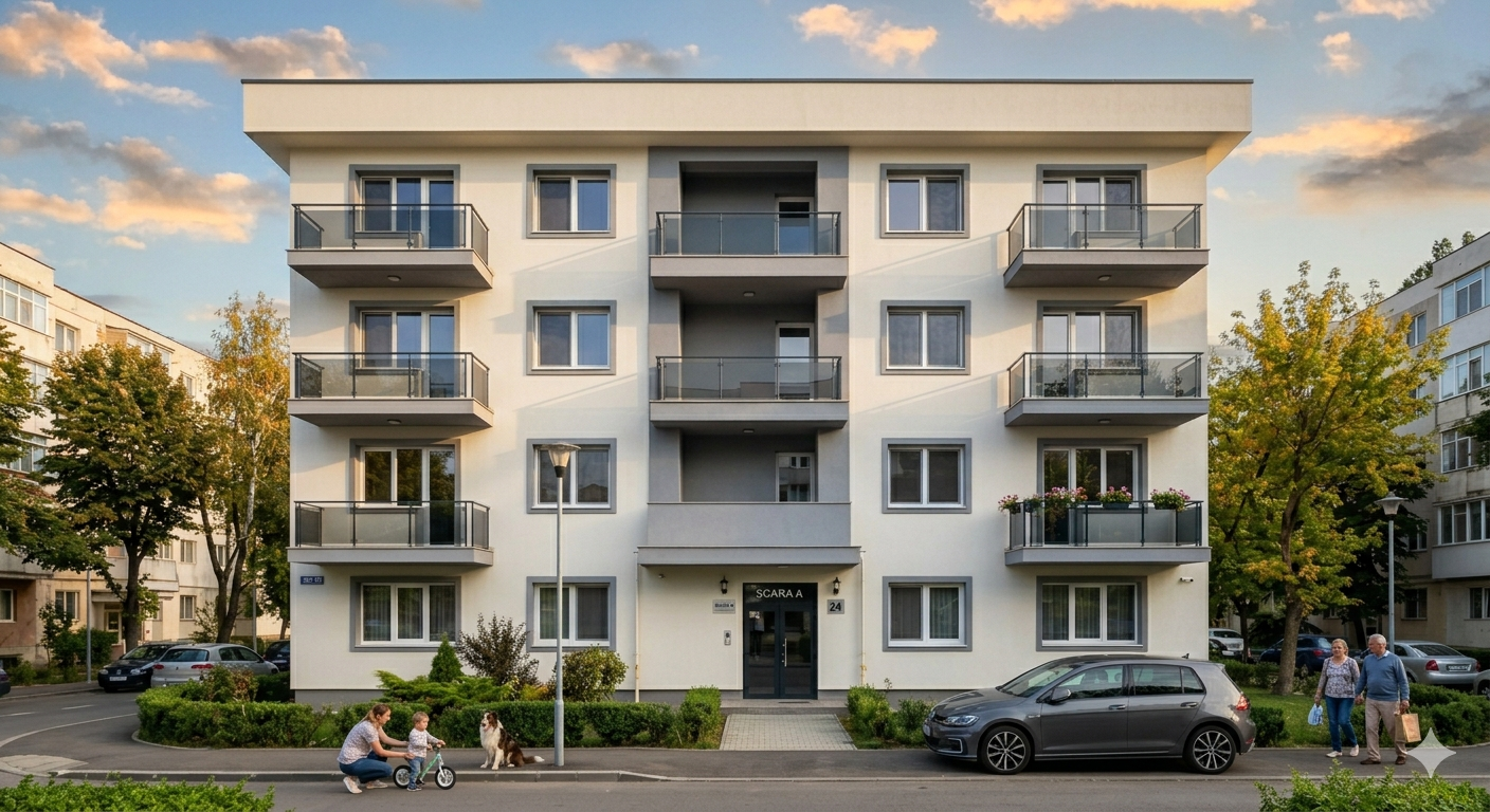 Viilor 33 - 41.500 - 73.000 Viilor 33 - complex rezidențial în Chiajna, strada Viilor nr. 33 cu apartamente moderne, finisaje premium și facilități complete