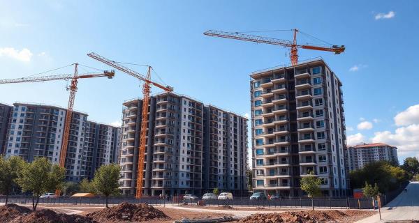 Dezvoltări rezidențiale vest București 2026: ritm susținut Militari Residence