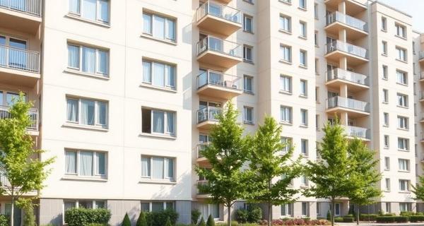 Locuințe accesibile vest București 2026: cerere ridicată sub 100.000 €